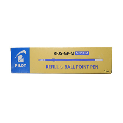 Pilot Refill RFJS GP Medium 1mm Blue_16226304_54971