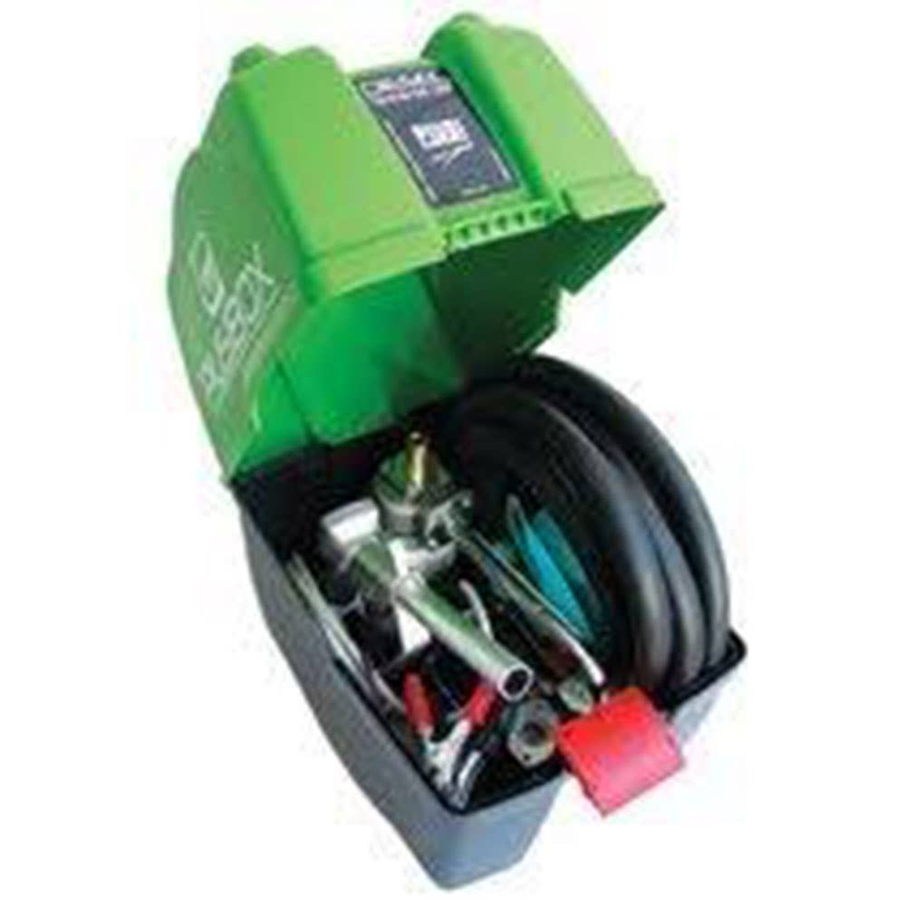 12V Portable Self Bunded Refuelling Kit 45L/min 94110010 231010