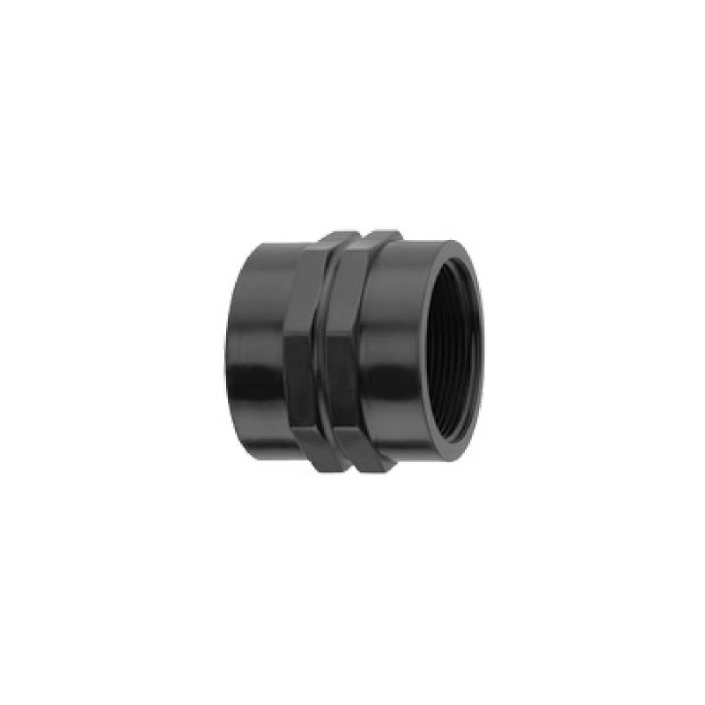 Threaded Socket Poly 5017 Series 1 BSPT 25mmNB Plasson 9414010 5010003