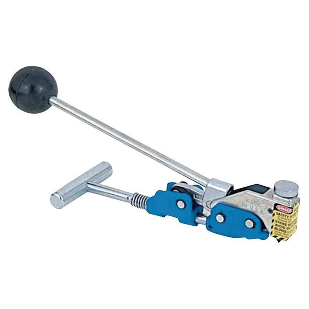 Centre Punch Clamping Tool Ratchet Type 3/8 & 5/8 T30069 Band-It 94150009 T30069