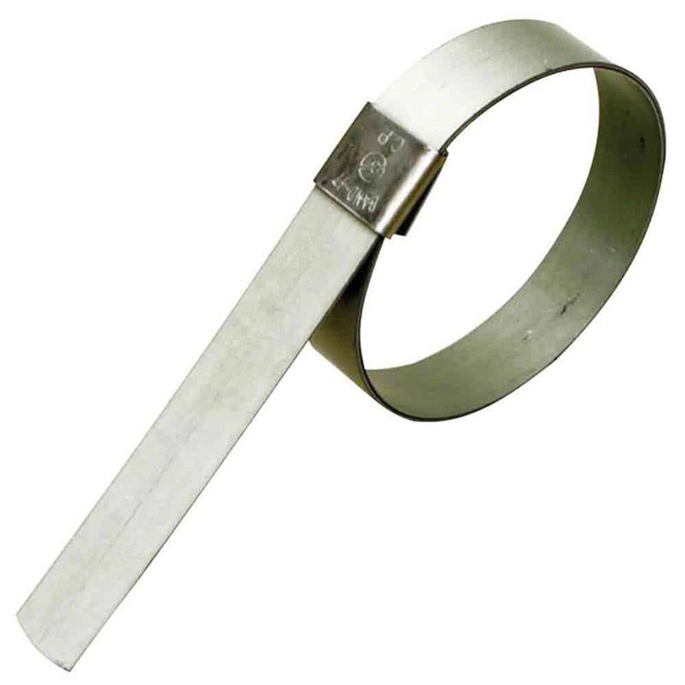 Band Clamps Preformed 201 Stainless Steel Centre Punch 3/8 x 20mm CP3S99 Band-It 94150010 CP3S99