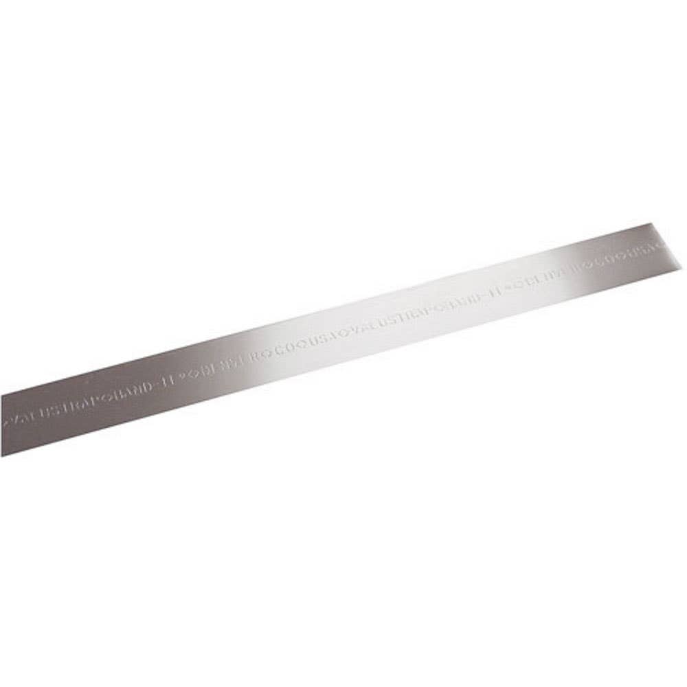Band Strapping 200/300 Stainless Steel 10mm x 30.5m Valustrap C13399 Band-It 94150004 C13399