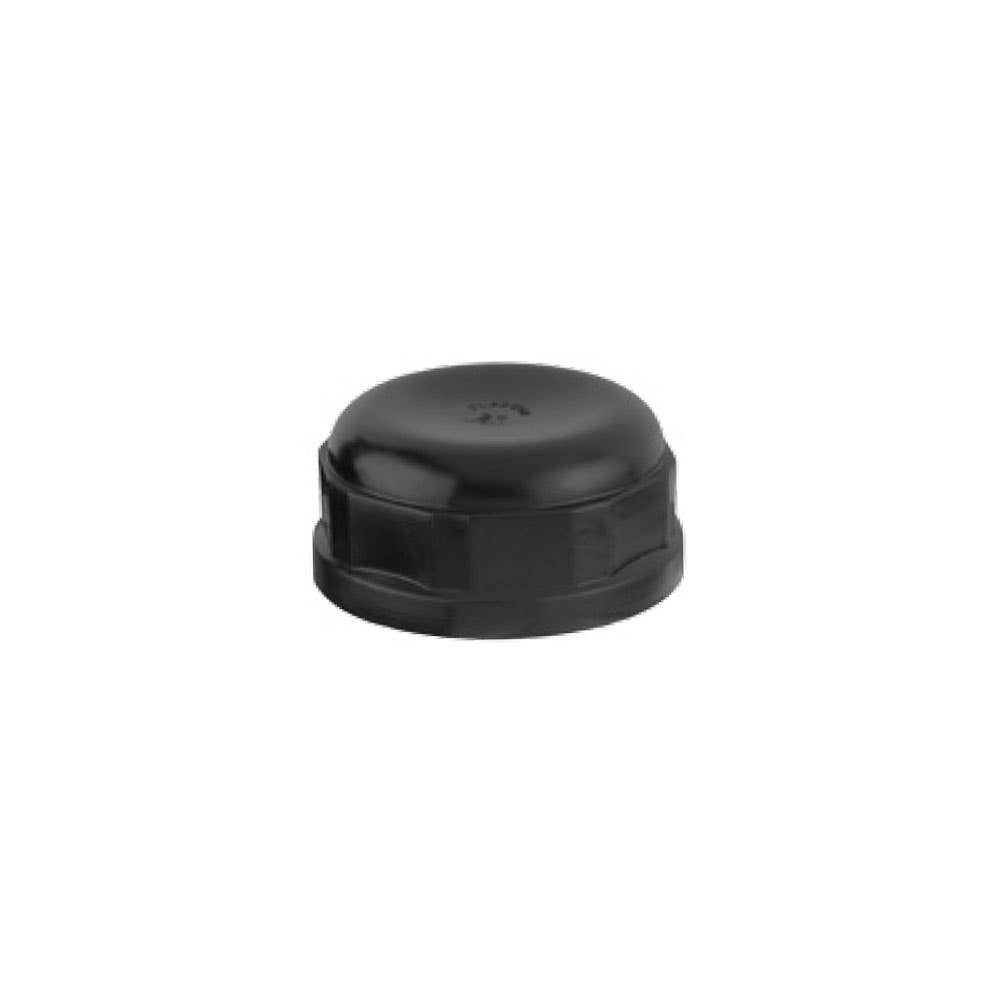 Pipe Cap Poly Threaded 5077 Series 1 BSPT 25mmNB 9415010 SC25