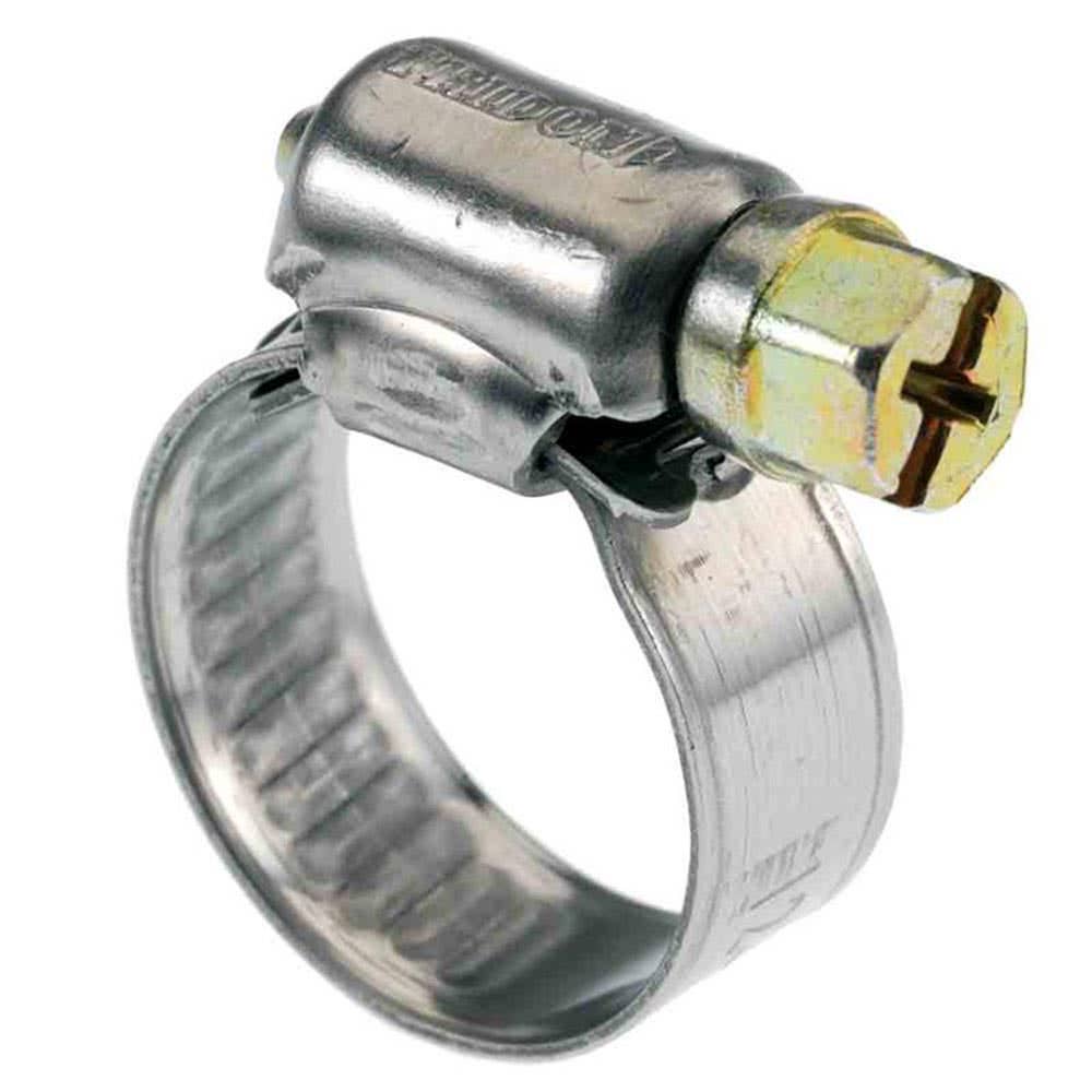 Clamp Hose Part Stainless Steel Solid Band Non Collared 11-16mm Pk 10 94158004 MPM00P