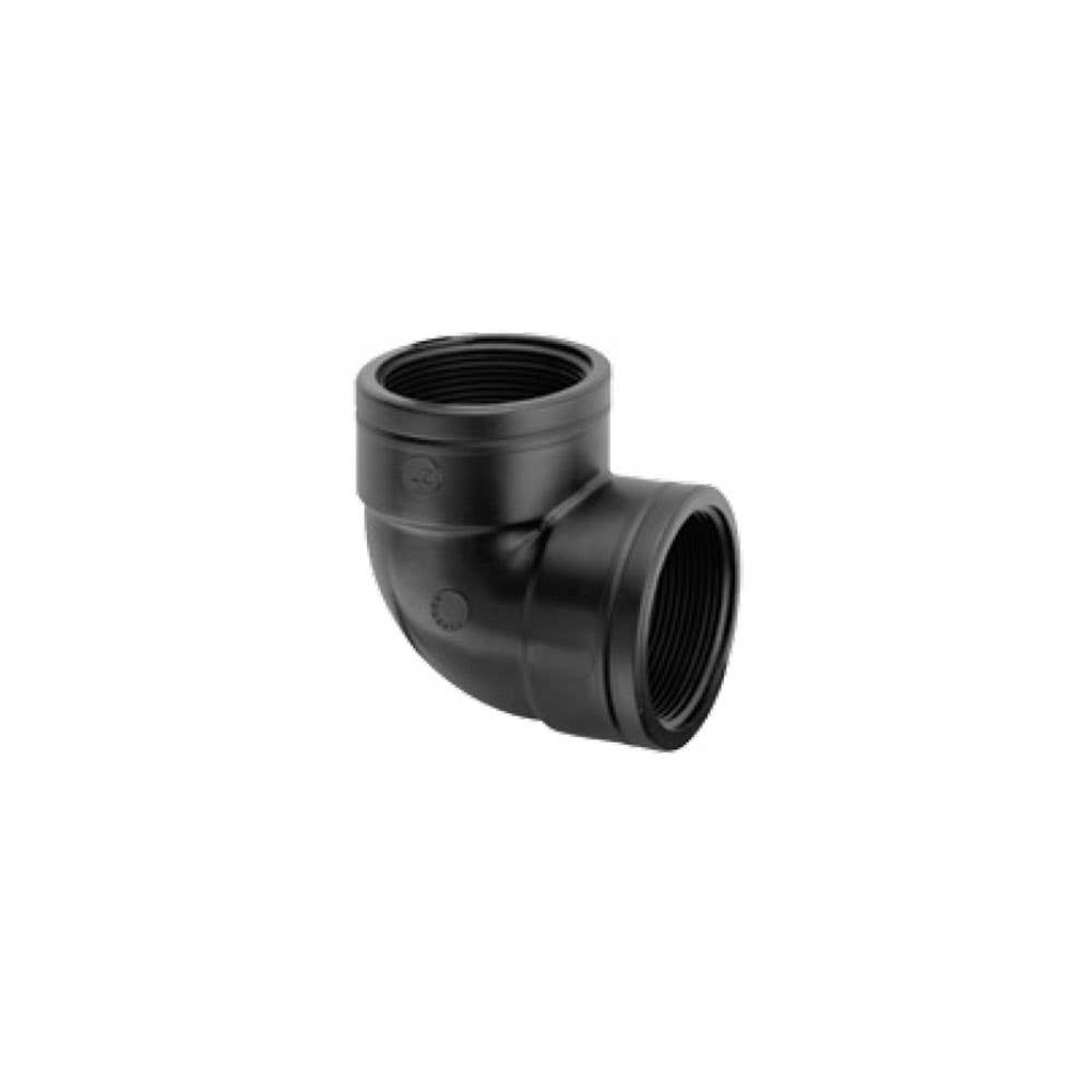 Elbow Poly 90&deg; Threaded 5057 Series 1 BSPT 25mmNB 9416003 SE25