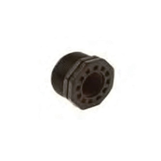 Reducing Bush Poly Threaded 5027 Series 1 x 1/2 BSPT 25 x 15mmNB 9417002 SRB2515
