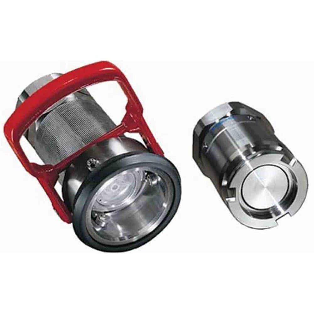 Cap Dust For 2'' 316 Stainless Steel Drybreak Coupling 50mmNB Todo-Matic 94200041 6070B-4423