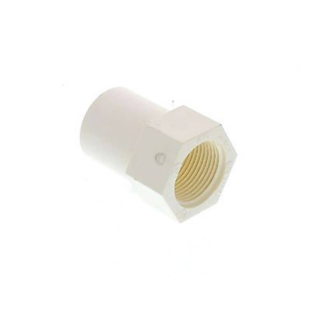 Faucet Socket PVC Female Class 18 CAT 18 M100 x 100FI Vinidex 9426008 35960