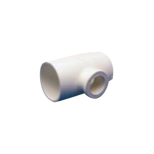 Tee PVC Class 18 Cat 19 100 x 25mm Vinidex 9429007 36260