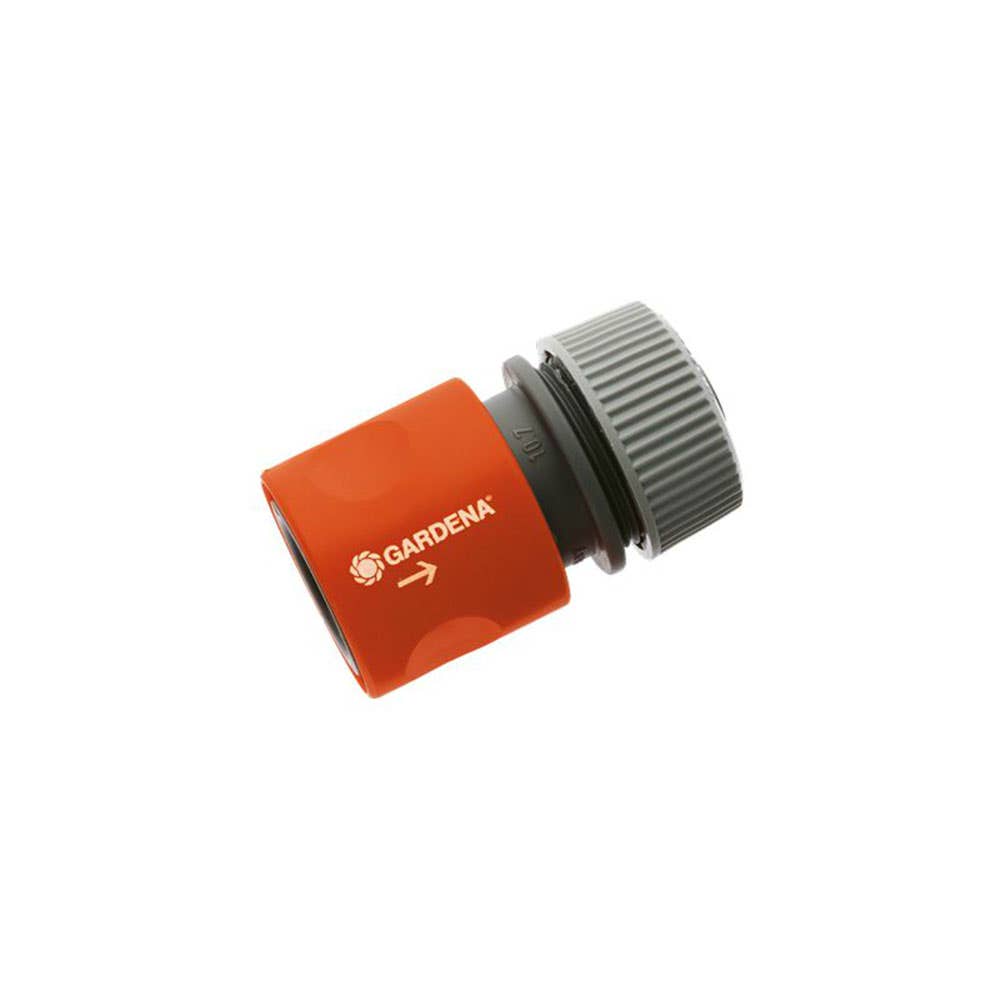 Connector Hose Plastic Click On 12mm Hose 94320005 18215-35