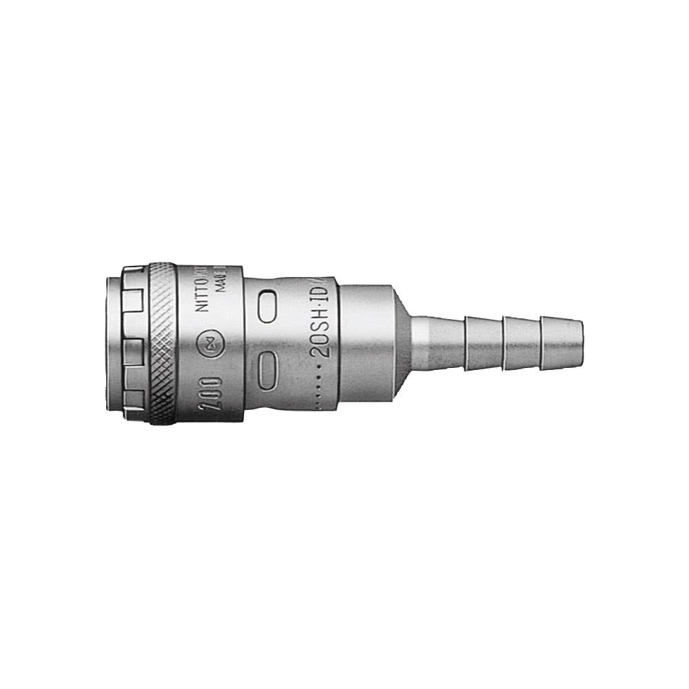 Air Hose Couplings Sealing Hose Tail 200 Series 1/2 218psi NC200-40SH Cupla 94340046 NC200-40SH