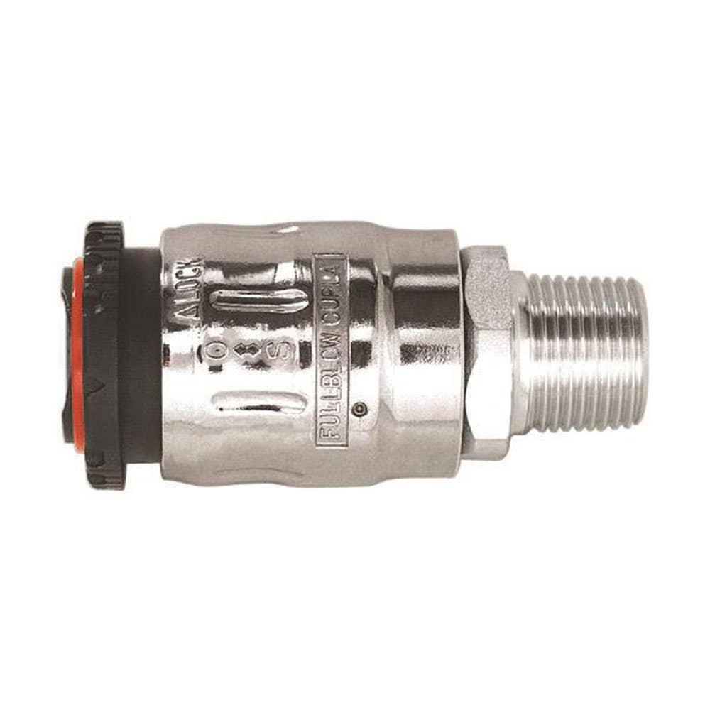 Coupling Full Blow 3/8'' Male 10mm Nitto 94348131 NCFBH30SM