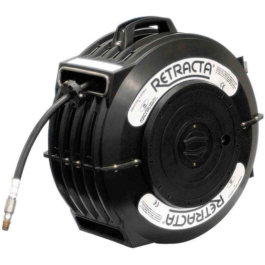 Retracta Grease Hose Reel Assembly 6mm x 10m 5,000psi_94360004_GR2061