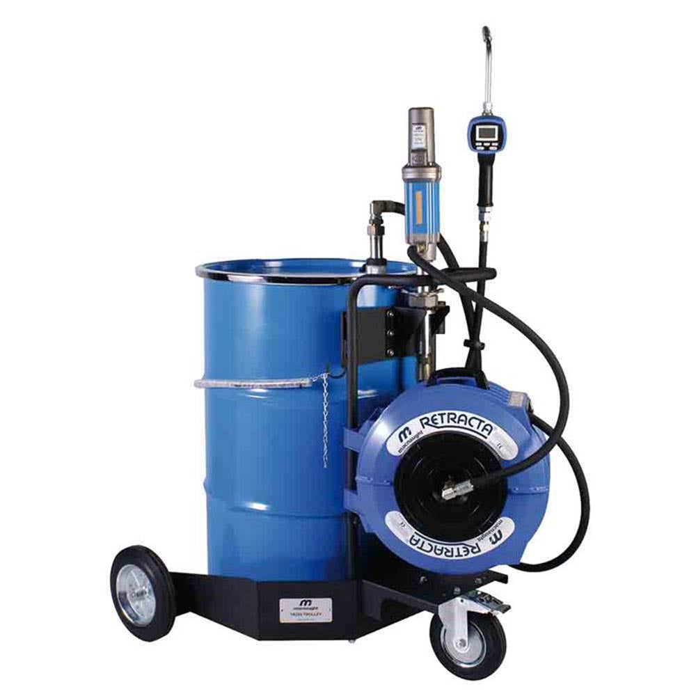 Oil System Portable Macnaught 94368002 OS100B-01