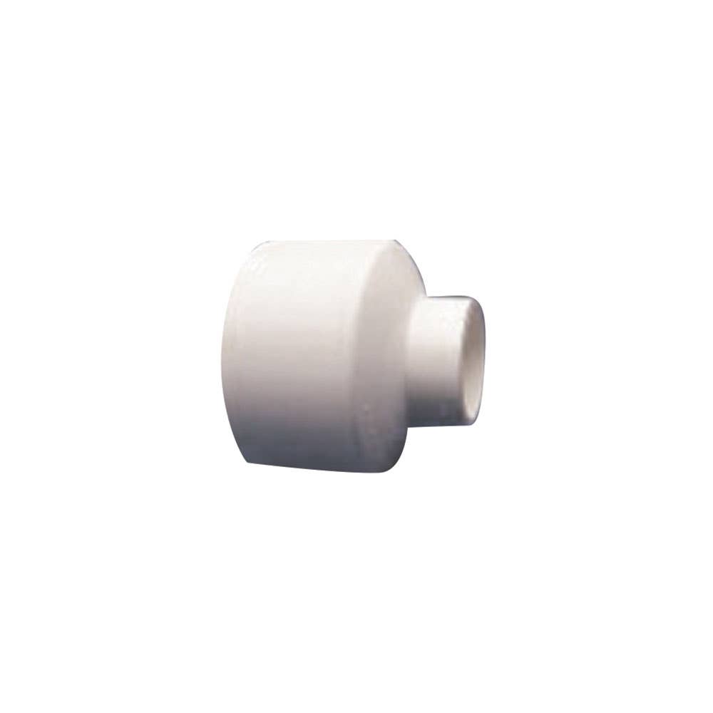Reducing Coupling PVC Class 12 Cat 8 65 x 50mm Vinidex 9442001 35030