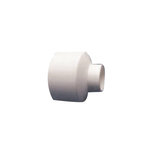 Reducing Coupling PVC Class 12 Cat 8 65 x 50mm Vinidex 9442001 35030