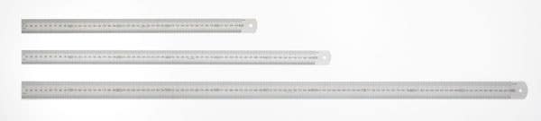 Celco Stainless Steel Ruler 1M Silver 16258300 88696