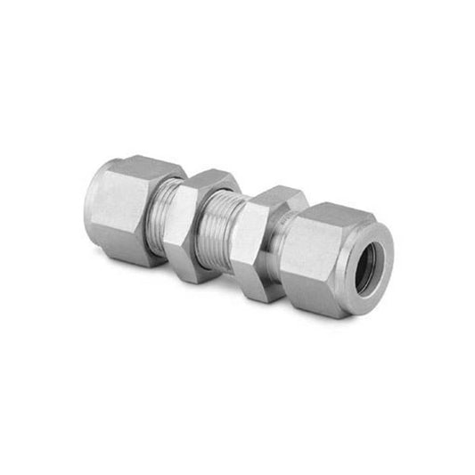 Union Bulkhead Stainless Steel 1 x 1'' Swagelok 94510128 SS-1610-61