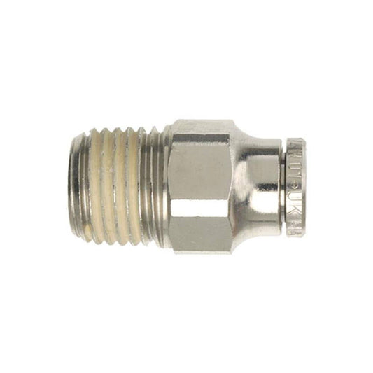 Connector Male Push Fit No.PFM3 10mm x 3/8'' 94520009 20003-M1006