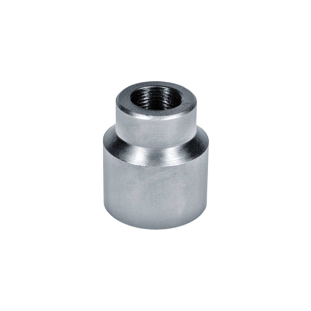 Reducing Socket Galvanised Medium Pressure 1 x 1/2 BSPT 25 x 15mmNB AAP Industries 94540070 SS2515G