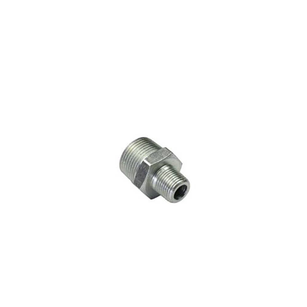 Nipple Hex Reducing Galvanised 3/8 x 1/8'' BSPT 10 x 6mmNB 94550034 SN1006G