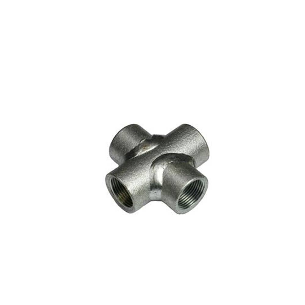 Cross Galvanised 1-1/2 94550056 SCR40G