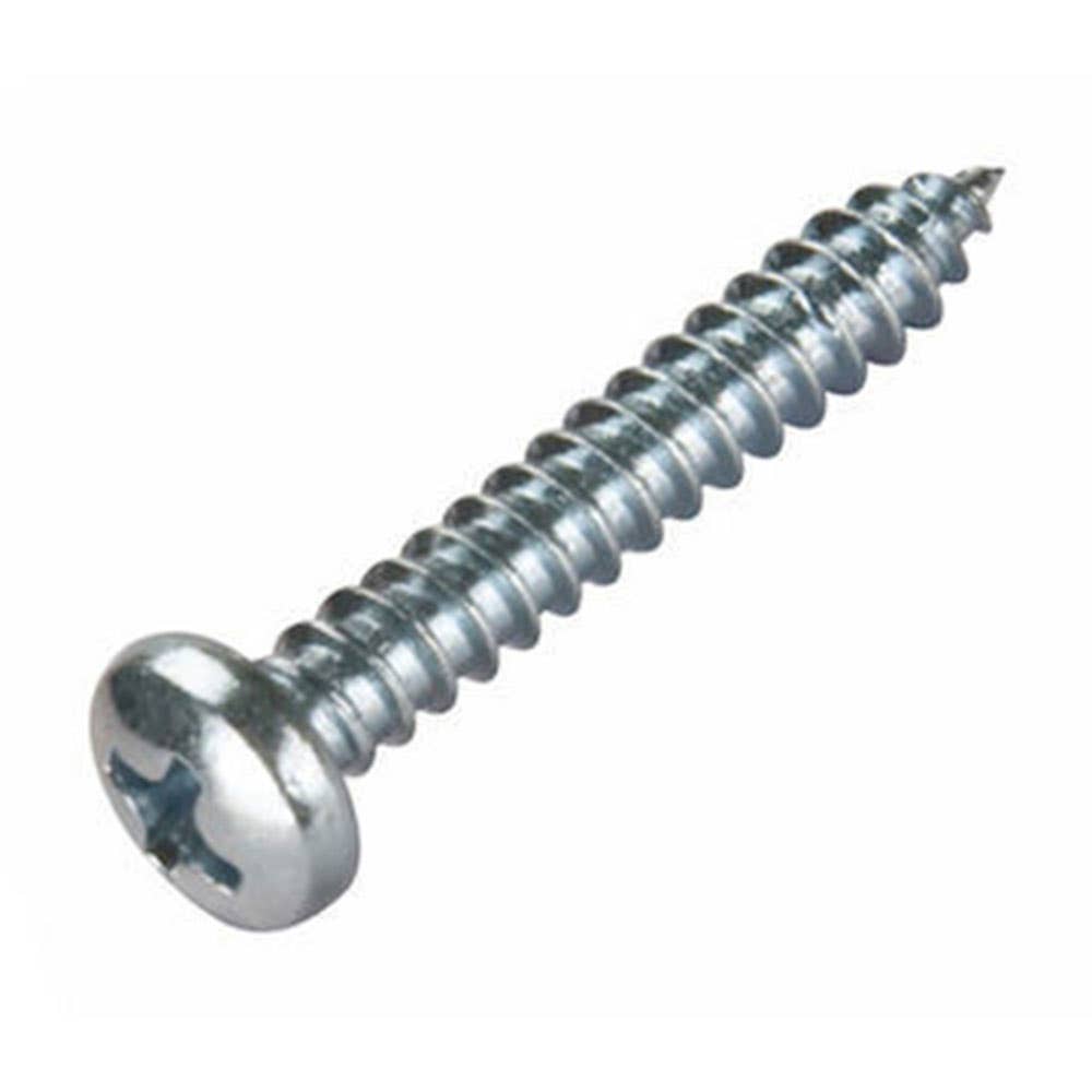 Screw Self Tapping Pan Head Phillips 316SS No.6 x 3/4'' 94580002 T16SSPP0620075