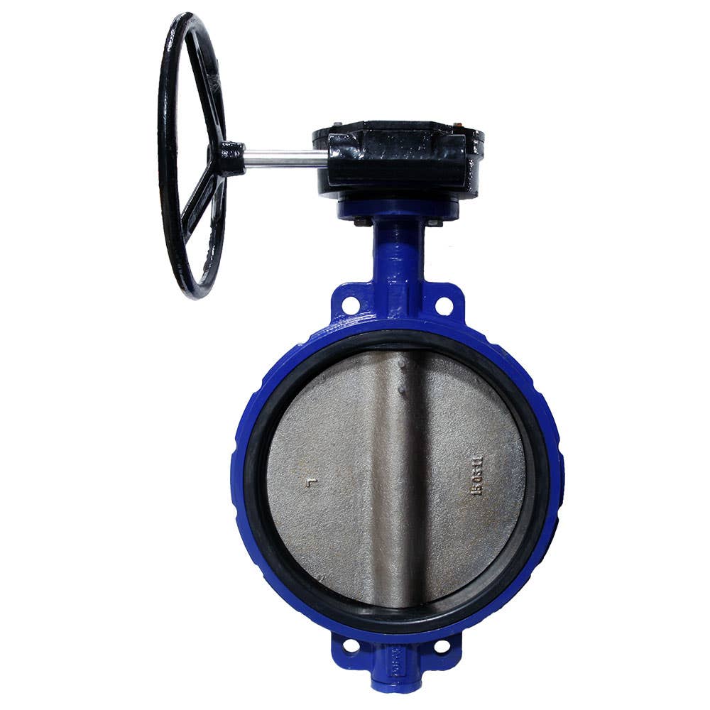 Valve Butterfly Wafer Body Gear Op NBR 350mm 14 145psi 94728009 VWX35