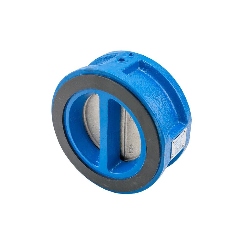 Valve Check Wafer 4'' ANSI 125 100mmNB_94790000_TEC40SE100