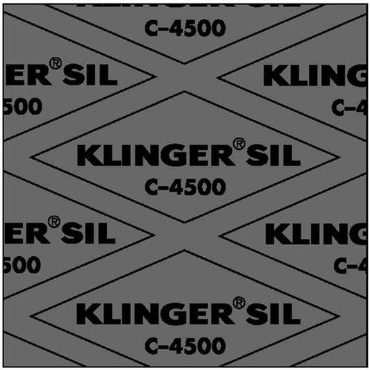 Jointing Gasket Klingersil C-4500 1.5 x 2.0m 0.5mm 756221 Klinger 94888079 756221