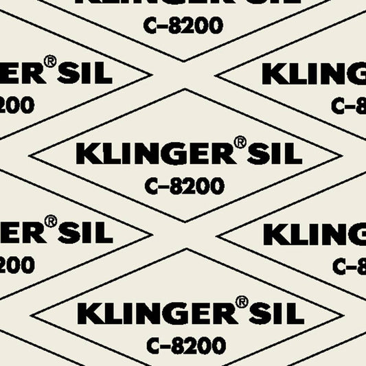 Jointing Gasket Klingersil C-8200 1.5 x 2.0m 1.0mm 754222 Klinger 94888080 754222