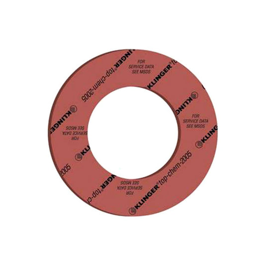 Jointing Gasket Topchem 2005 1.5 x 1.5m 1.0mm 5520051510 Klinger 94888083 5520051510