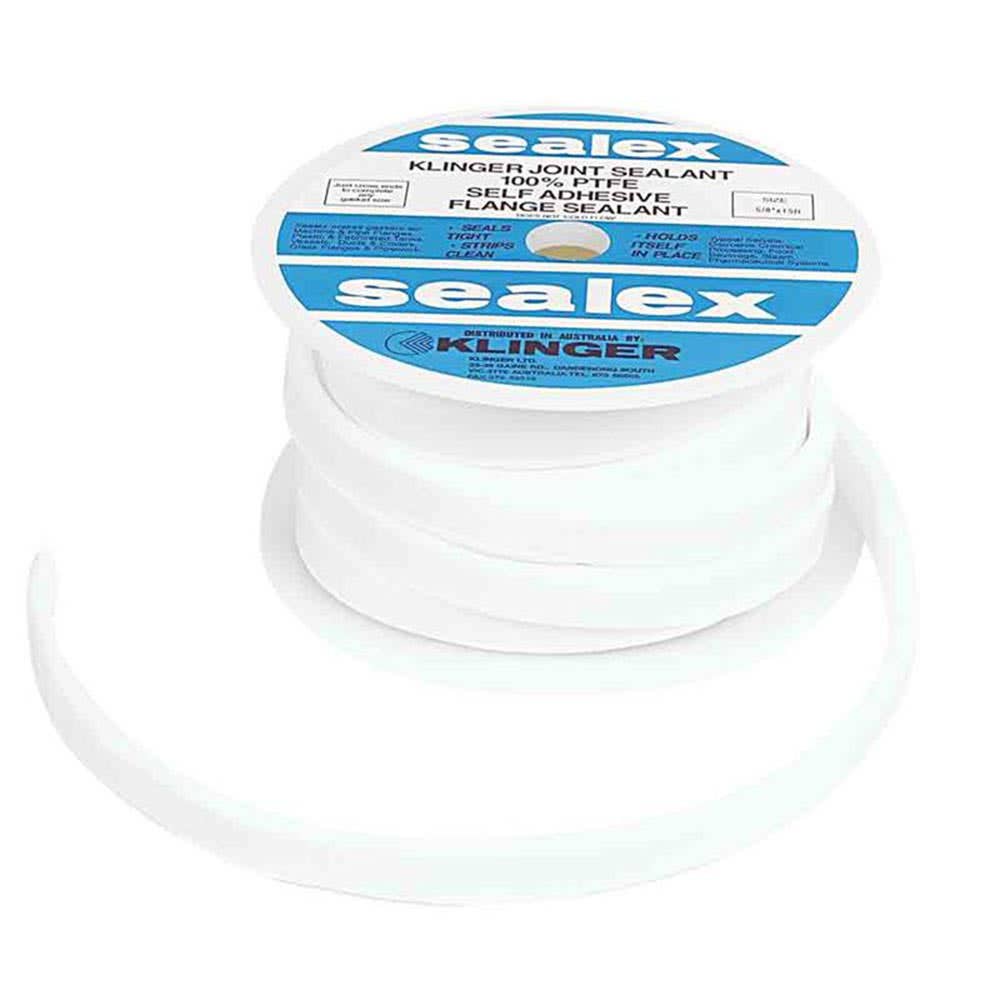 Sealex Sealant Tape 10mm x 7.5m 81050215 886810