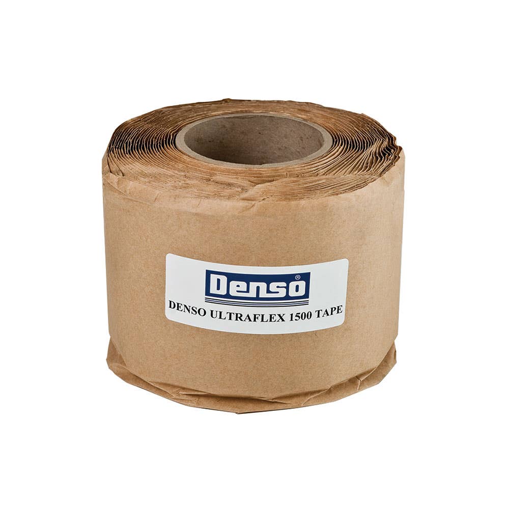 Protective Tape Ultraflex 1500 100mm x 10m Denso 88894098 B708100
