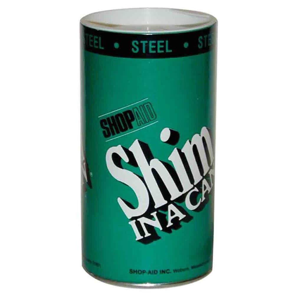 Shim In A Can Stainless STAS Assorted Pk 8 94978030 SHOSTAS
