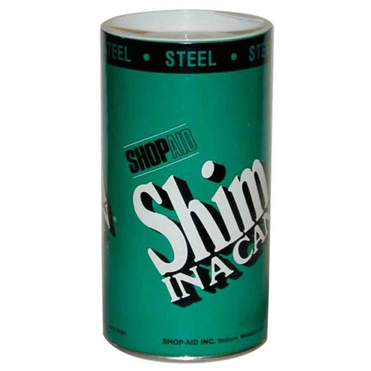Shim In A Can Stainless STAS Assorted Pk 8 94978030 SHOSTAS