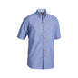 Shirt S/S Cotton Chambray 150gsm Blue 3XL Bisley_220937_B71407_BWED3XL