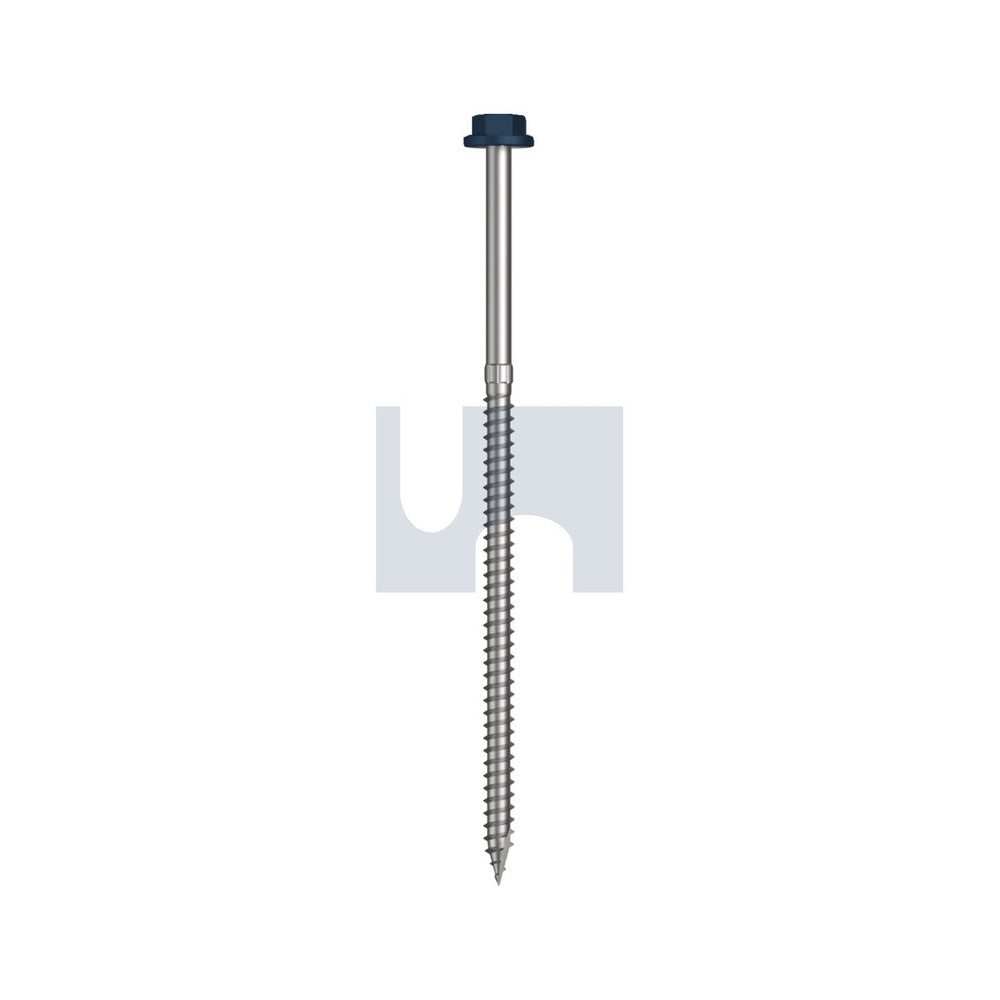 17 Flg Hex Hd Deep Ocean -Cl4 + SG #14-10 150 - Pk 250_40096795_TDOW4FS1410150