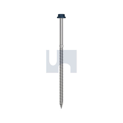 17 Flg Hex Hd Deep Ocean -Cl4 + SG #14-10 150 - Pk 250_40096795_TDOW4FS1410150