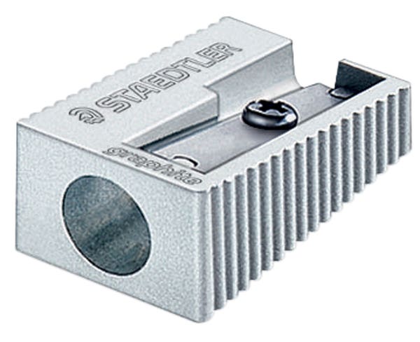 Pencil Sharpener Single Hole Metal 16253300 BibbSharp