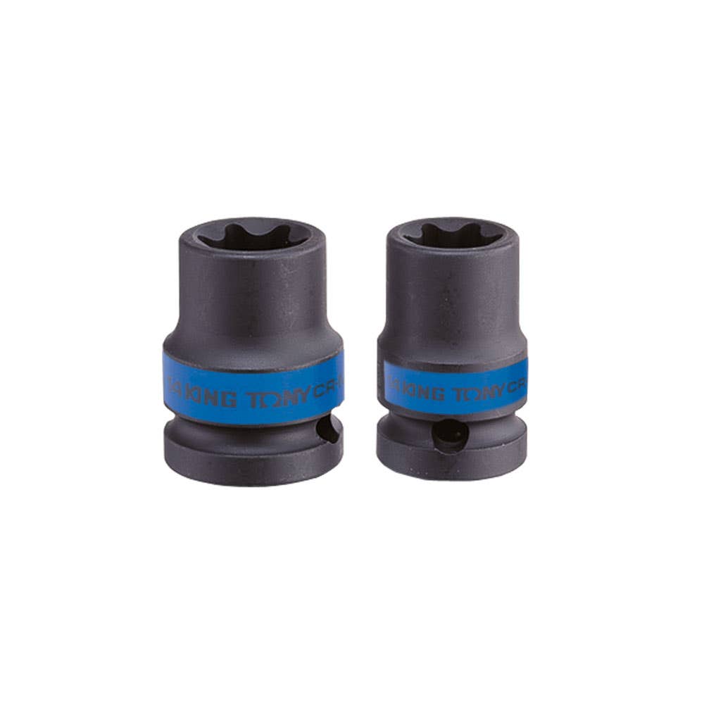Impact Socket Star 3/4 Dr 30mm 657530M King Tony 95018879 657530M
