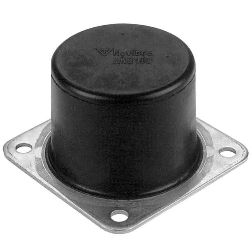 Mount ANB Square Base Buffer 100mm Mackay 95030056 m2255310