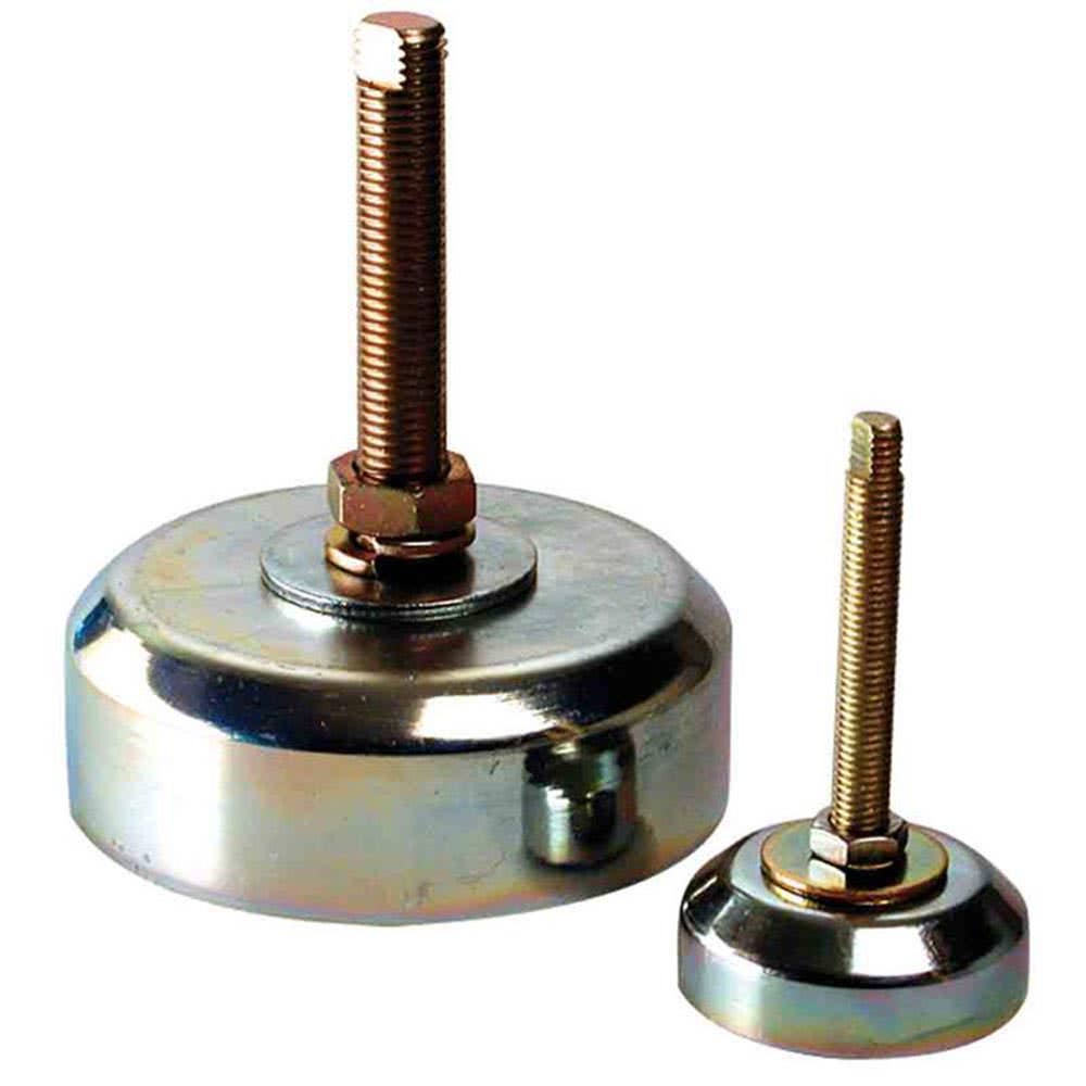 Isolator Circular Base Surefoot 12 x 1.75mm Mackay 95038101 M400300