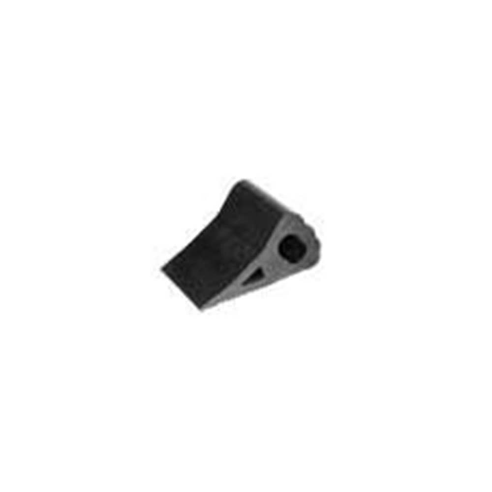 Chock Wheel Rubber Low Profile 275 x 150 x 160mm 95038440 WCL150