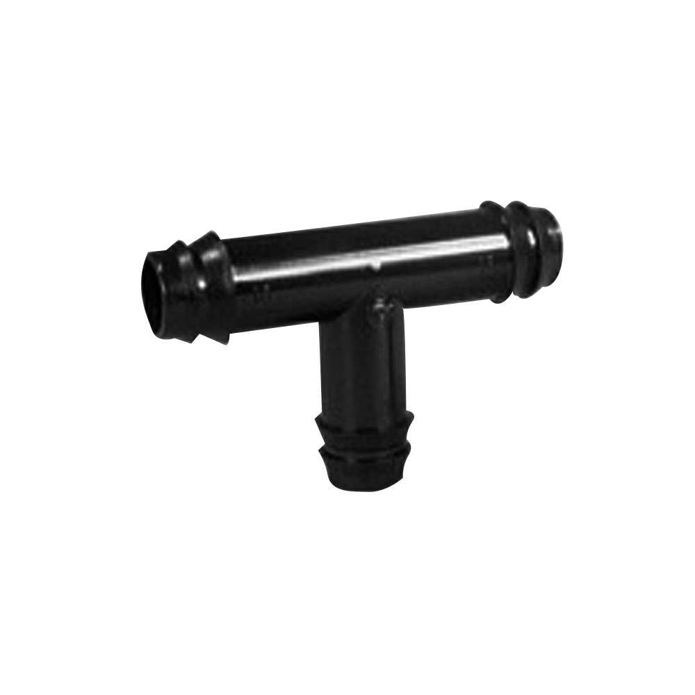 Tee Poly Barbed 13mm 9505019 T12