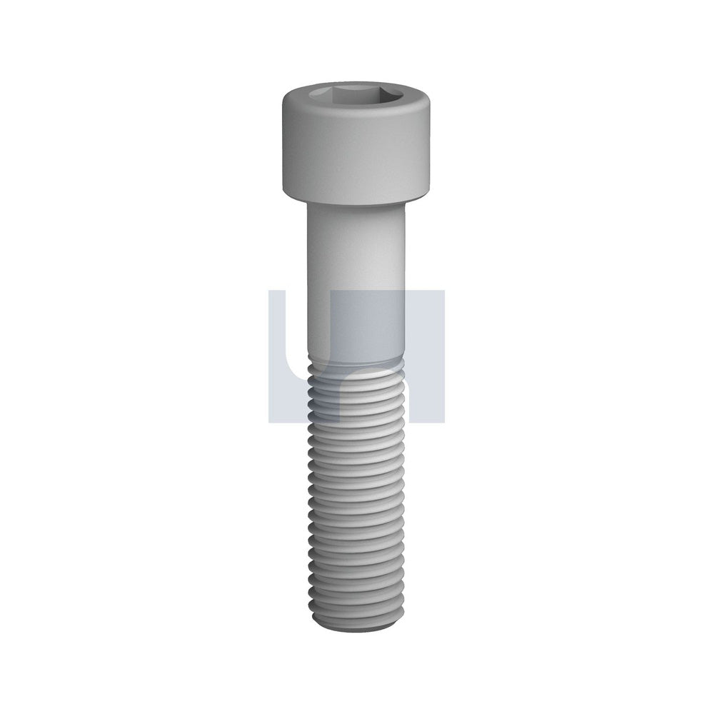 Skt Hd Cap Screw Zinc Flake Silver >1000Hrs Din 912/Cl 12.9 M12 90 - Pk 25_40100432_SHSOFCM120090