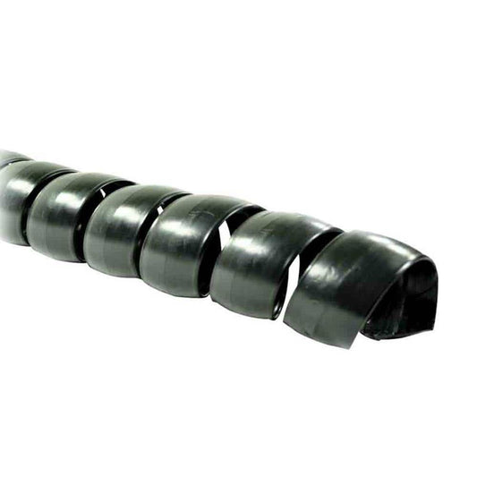 Guard Spiral Wrap Polyethylene Black 12-17mm x 20m 95150080 SGX16BK