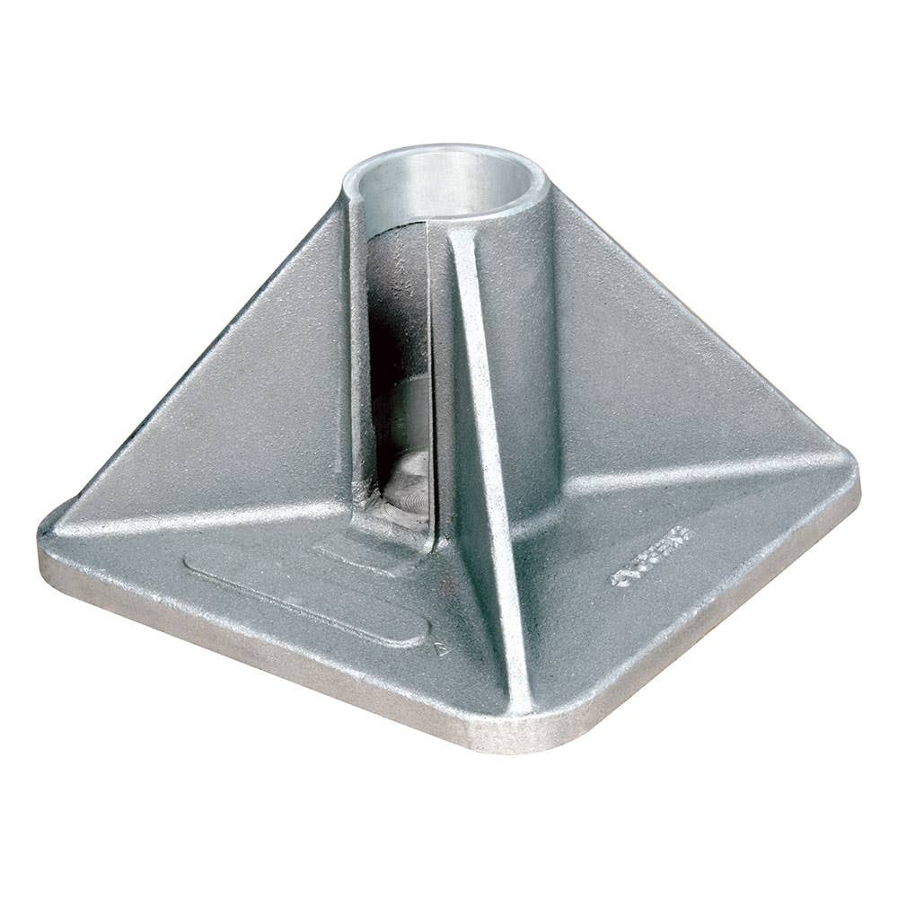 Cylinder Base Plate to suit 10t Cylinders 95170022 JBI10
