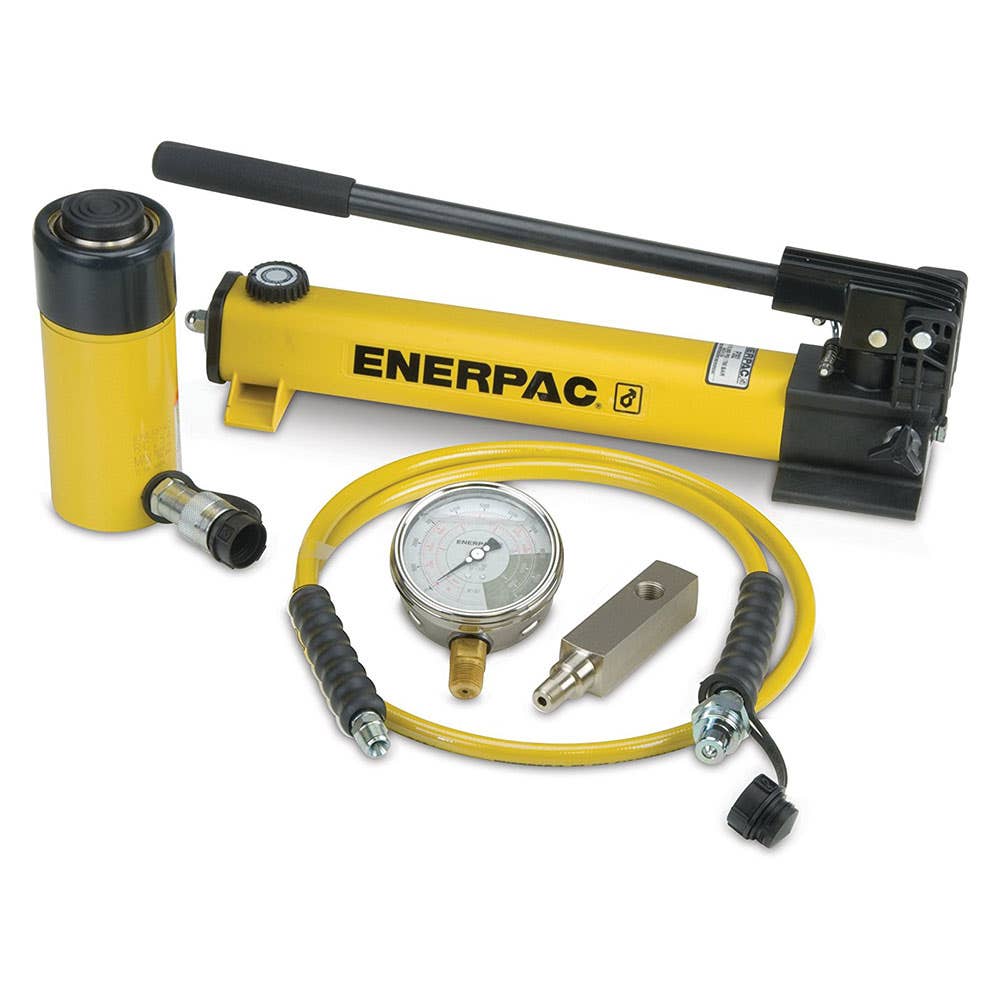 Single Acting Cylinder/Pump Set 25t 158mm 95170046 SCR256H