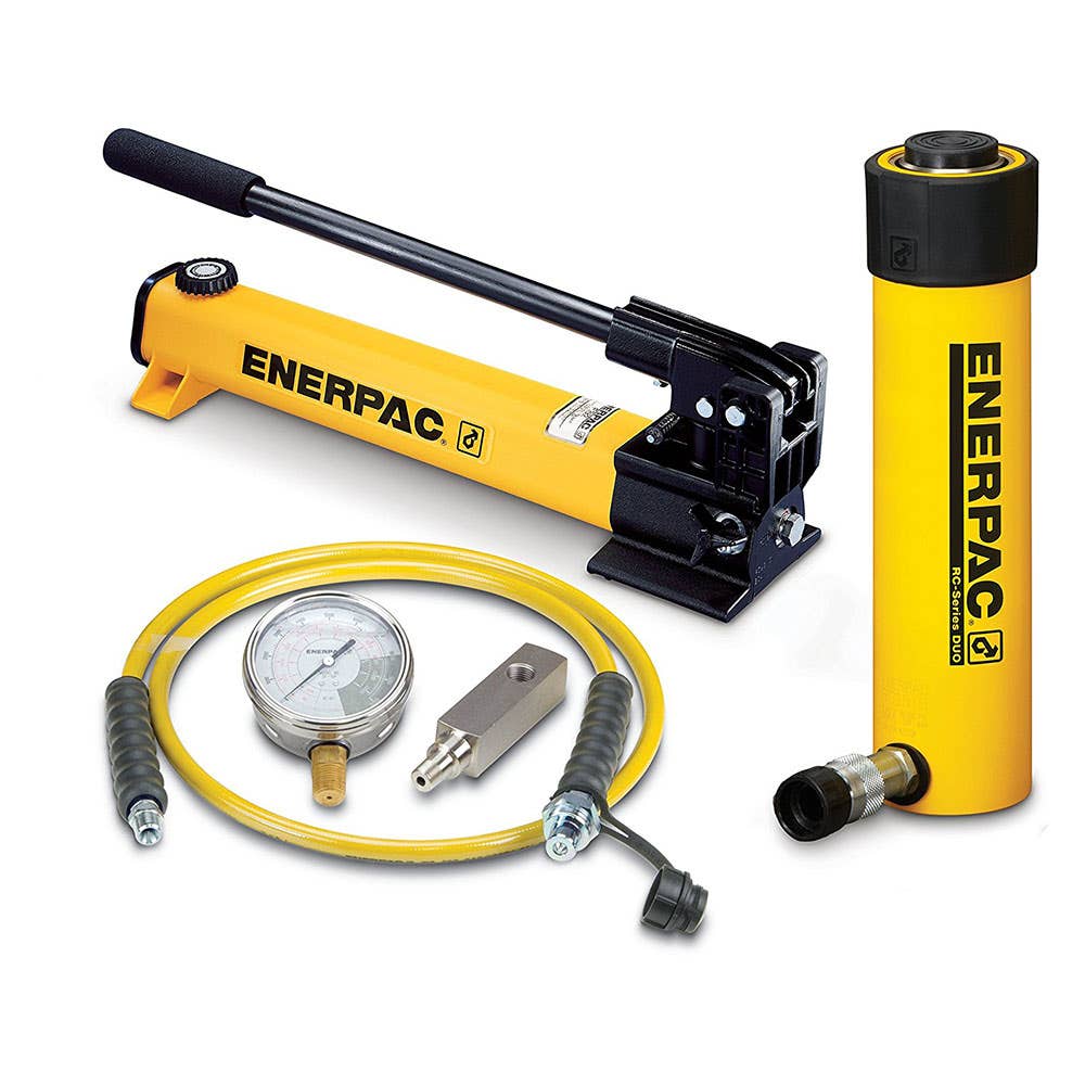 Single Acting Cylinder/Pump Set 25t 50mm 95170049 SCR252H